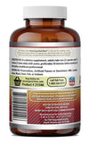 Amazing Nutrition Apple Pectin Supplement 1400mg bottle on a table