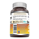 Amazing Nutrition Bee Propolis 600mg Capsules close-up of capsules