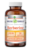 Amazing Nutrition Berberine 1200 Mg Supplement front view