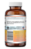 Amazing Nutrition Berberine 1200 Mg Supplement packaging