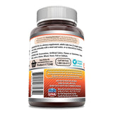 Amazing Nutrition Berberine 1200mg with Ceylon Cinnamon supplement capsules