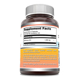 Amazing Nutrition Berberine 500mg Supplement capsules close-up