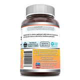 Amazing Nutrition Berberine Capsules 1000mg bottle with label