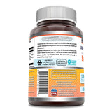 Amazing Nutrition Berberine Complex 1250mg bottle side view