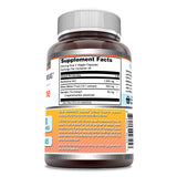 Amazing Nutrition Berberine Complex 1250mg veggie capsules close-up