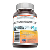 Amazing Nutrition Berberine Supplement 1000mg capsules close-up