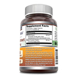 Amazing Nutrition Boswellia Extract & Turmeric Supplement veggie capsules close-up