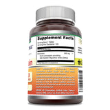 Amazing Nutrition Bromelain 500mg Tablets packaging