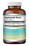 Amazing Nutrition Calcium Citrate Supplement 1000mg packaging
