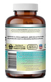 Amazing Nutrition Calcium Citrate Supplement 1000mg with measuring scoop