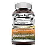 Amazing Nutrition Calcium Magnesium Zinc 300 Tablets Supplement with dosage information
