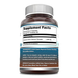 Amazing Nutrition Calcium Pyruvate 1500mg capsules close-up