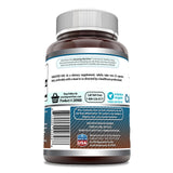Amazing Nutrition Calcium Pyruvate Supplement 1500mg capsules on a table