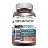 Amazing Nutrition Calcium Supplement 600mg with Vitamin D3 packaging