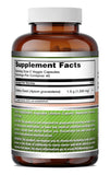 Amazing Nutrition Celery Seed Extract 1500mg veggie capsules side view