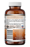 Amazing Nutrition Ceylon Cinnamon Supplement 1200mg ingredients list