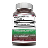 Amazing Nutrition Chelated Magnesium Supplement 250mg bottle with label