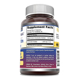 Amazing Nutrition Chondroitin Sulfate 1200mg supplement side view