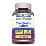 Amazing Nutrition Chondroitin Sulfate bottle front view