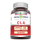 Amazing Nutrition CLA Amino Acid Supplement 1000mg front view