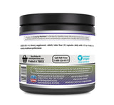 Amazing Nutrition Creatine Monohydrate 3000 mg capsules close-up