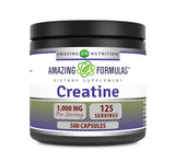 Amazing Nutrition Creatine Monohydrate 3000 mg front view