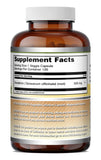 Amazing Nutrition Dandelion Root Supplement 520mg bottle with a measuring spoon
