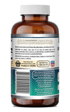 Amazing Nutrition DHEA 50 Mg Dietary Supplement tablets close-up