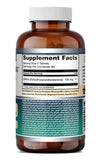 Amazing Nutrition DHEA Supplement 100 Mg side view
