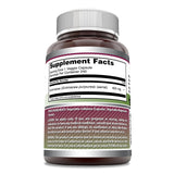 Amazing Nutrition Echinacea 400 Mg Supplement veggie capsule close-up