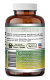 Amazing Nutrition Fenugreek Seed Supplement capsules close-up