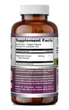 Amazing Nutrition Grape Seed Extract 100mg capsules with measuring spoon
