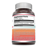 Amazing Nutrition Hawthorn Berries 565mg capsules back view