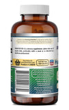 Amazing Nutrition Hyaluronic Acid 200mg Supplement label details