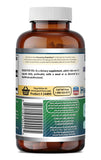 Amazing Nutrition Hyaluronic Acid Supplement bottle with measuring scoop