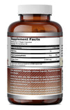 Amazing Nutrition Konjac Root Supplement 2000mg bottle side view