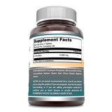 Amazing Nutrition L Citrulline 2000mg 120 Tablets bottle with label