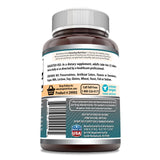 Amazing Nutrition L Citrulline 2000mg 120 Tablets side view