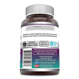 Amazing Nutrition L-Methionine 1000 Mg Supplement capsules close-up