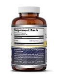 Amazing Nutrition L-Proline 1500 Mg Supplement side view
