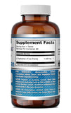Amazing Nutrition L-Tryptophan 1000mg 60 Tablets ingredients list