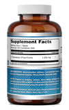 Amazing Nutrition L-Tryptophan 1000mg Tablets on a wooden table