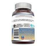 Amazing Nutrition Magnesium Citrate Supplement 200mg tablet close-up