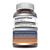 Amazing Nutrition Magnesium Oxide 500mg Supplement capsule close-up