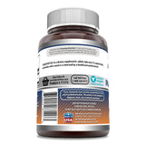 Amazing Nutrition Magnesium Oxide 500mg Supplement packaging side view