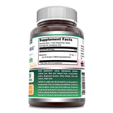Amazing Nutrition Melatonin 10 Mg Citrus Tablets packaging