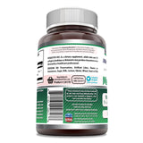 Amazing Nutrition Melatonin 10mg Softgel Supplement side view
