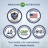 Amazing Nutrition Melatonin 5 Mg Tablets packaging