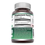 Amazing Nutrition Melatonin 5mg Supplement bottle side view
