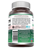 Amazing Nutrition Melatonin Chewable Tablets packaging side view
